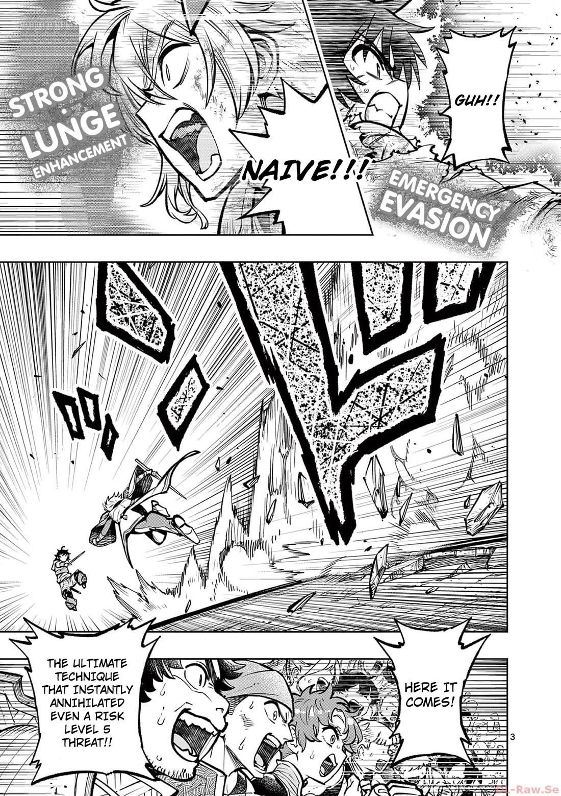 The Strongest Female Masters, Who Are Trying to Raise Me Up, Are in Shambles Over Their Training Policy Chapter 36 - Page 4 in English