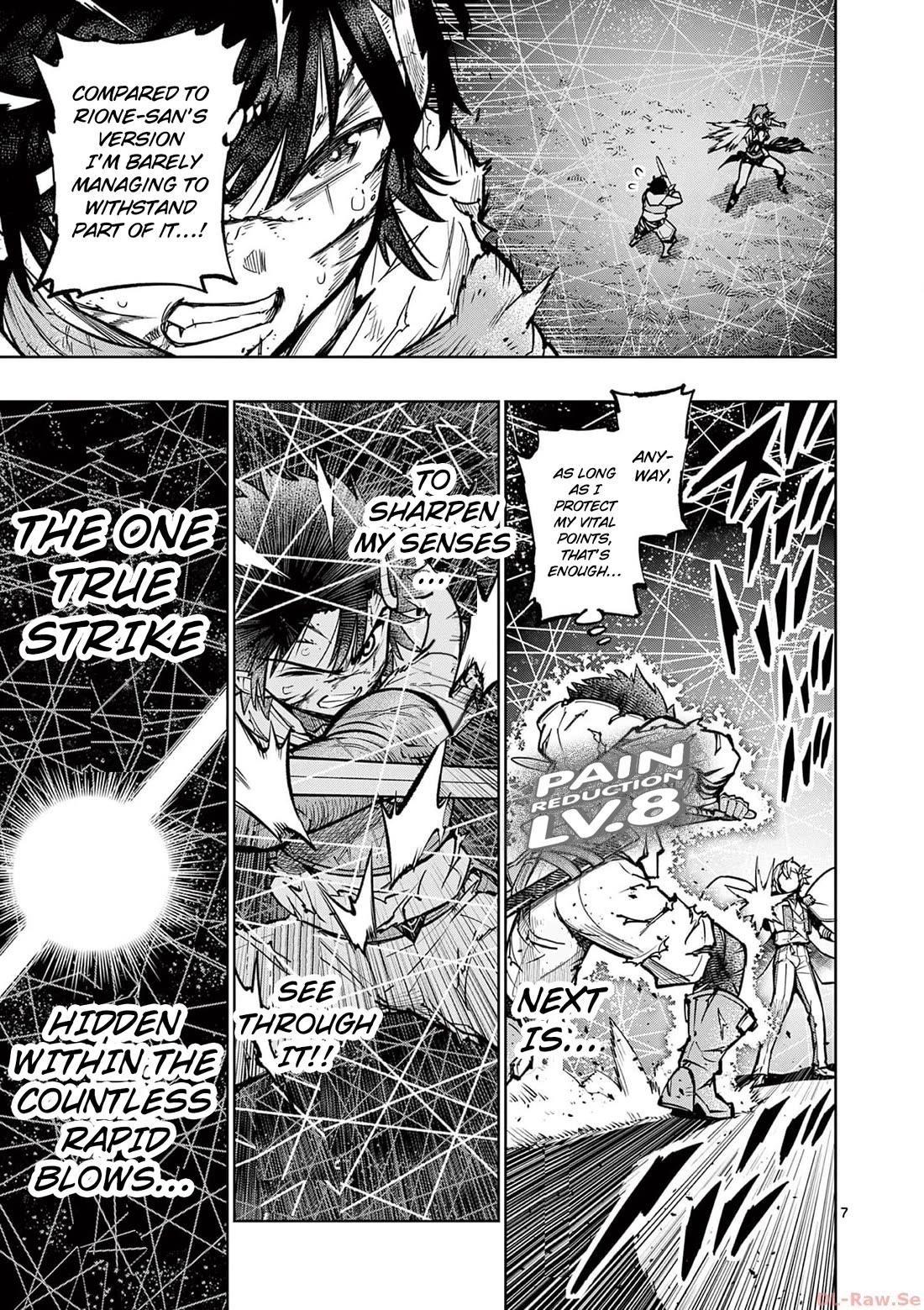 The Strongest Female Masters, Who Are Trying to Raise Me Up, Are in Shambles Over Their Training Policy Chapter 36 - Page 7 in English