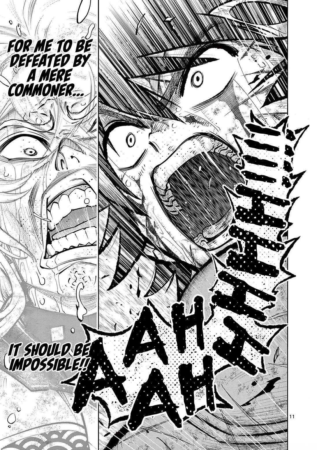 The Strongest Female Masters, Who Are Trying to Raise Me Up, Are in Shambles Over Their Training Policy Chapter 37 - Page 12 in English