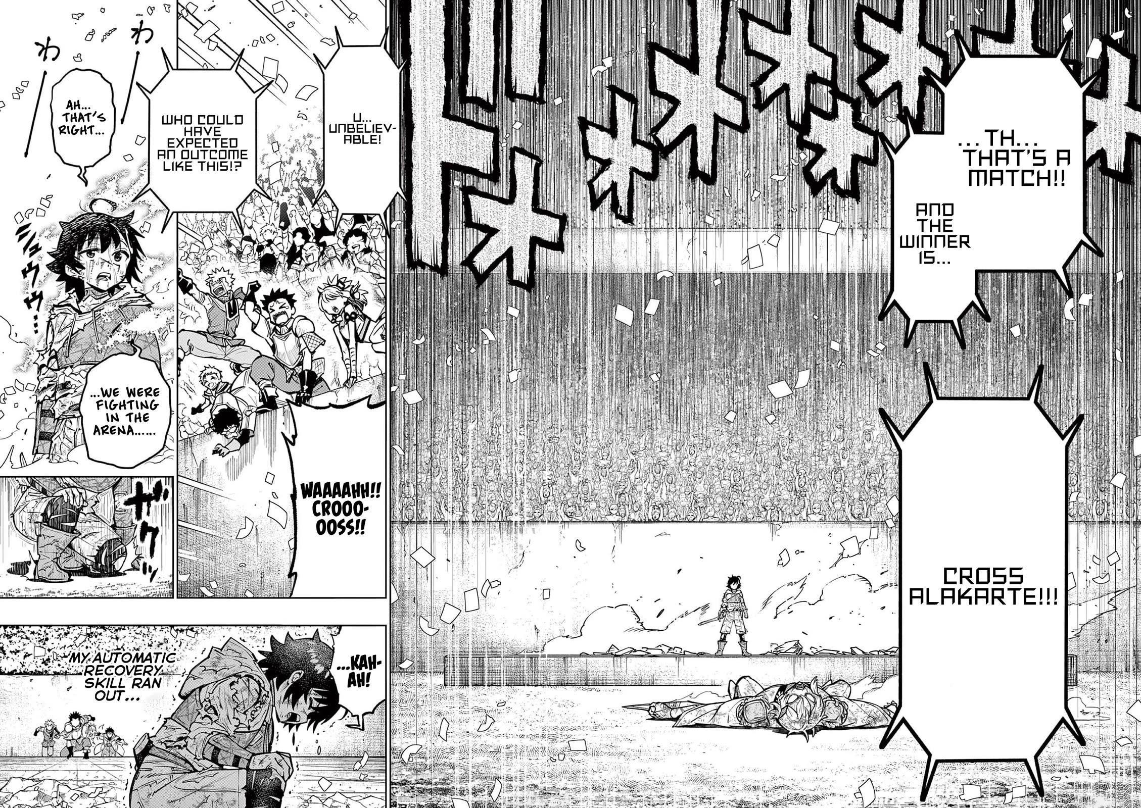 The Strongest Female Masters, Who Are Trying to Raise Me Up, Are in Shambles Over Their Training Policy Chapter 37 - Page 18 in English
