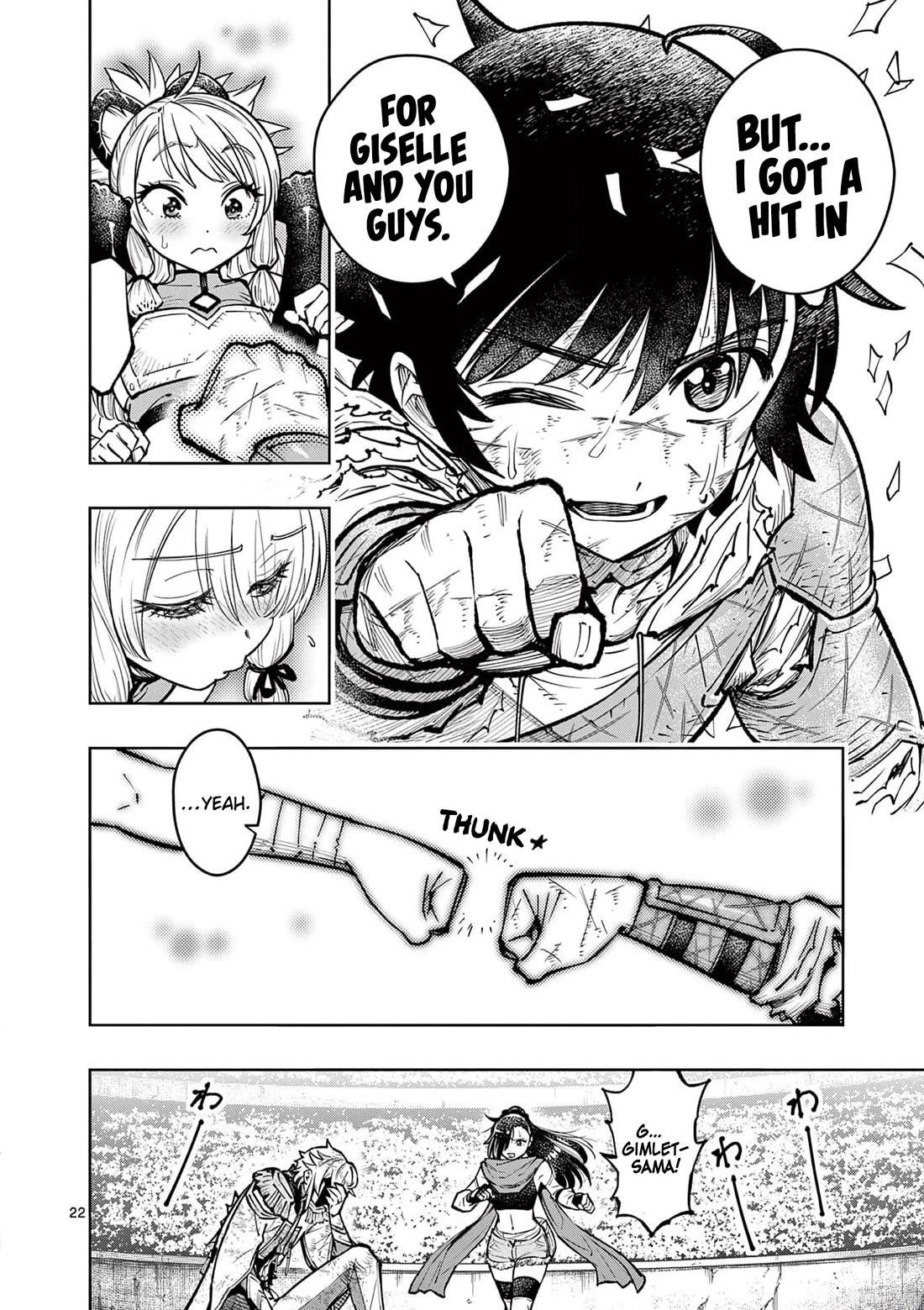 The Strongest Female Masters, Who Are Trying to Raise Me Up, Are in Shambles Over Their Training Policy Chapter 37 - Page 21 in English
