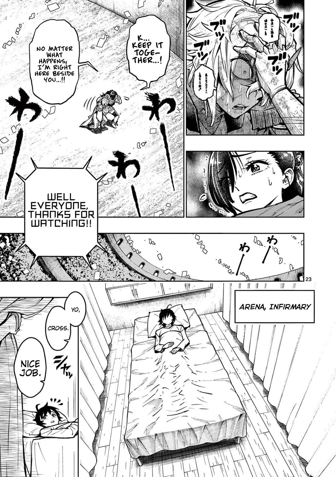 The Strongest Female Masters, Who Are Trying to Raise Me Up, Are in Shambles Over Their Training Policy Chapter 37 - Page 22 in English