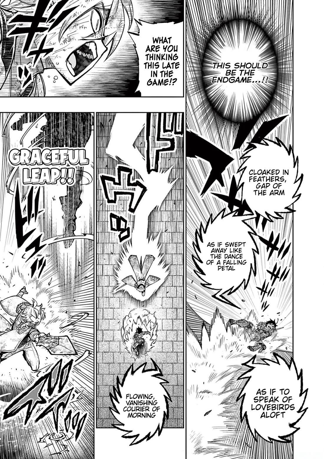 The Strongest Female Masters, Who Are Trying to Raise Me Up, Are in Shambles Over Their Training Policy Chapter 37 - Page 4 in English