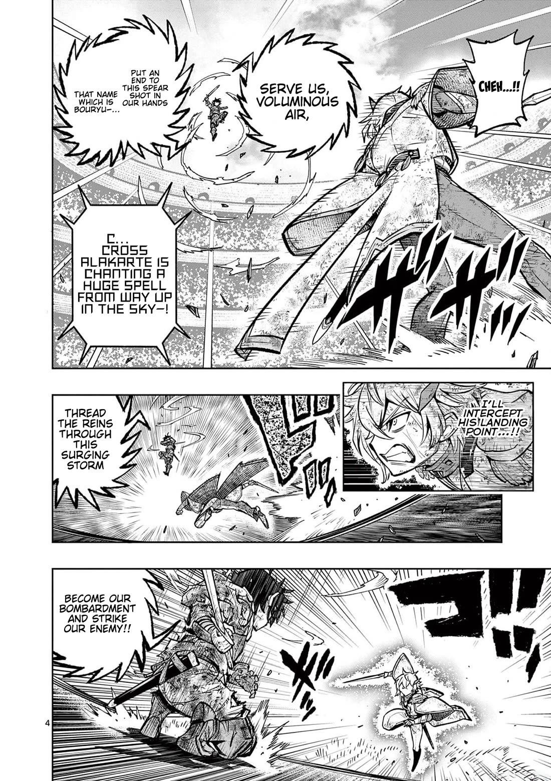 The Strongest Female Masters, Who Are Trying to Raise Me Up, Are in Shambles Over Their Training Policy Chapter 37 - Page 5 in English