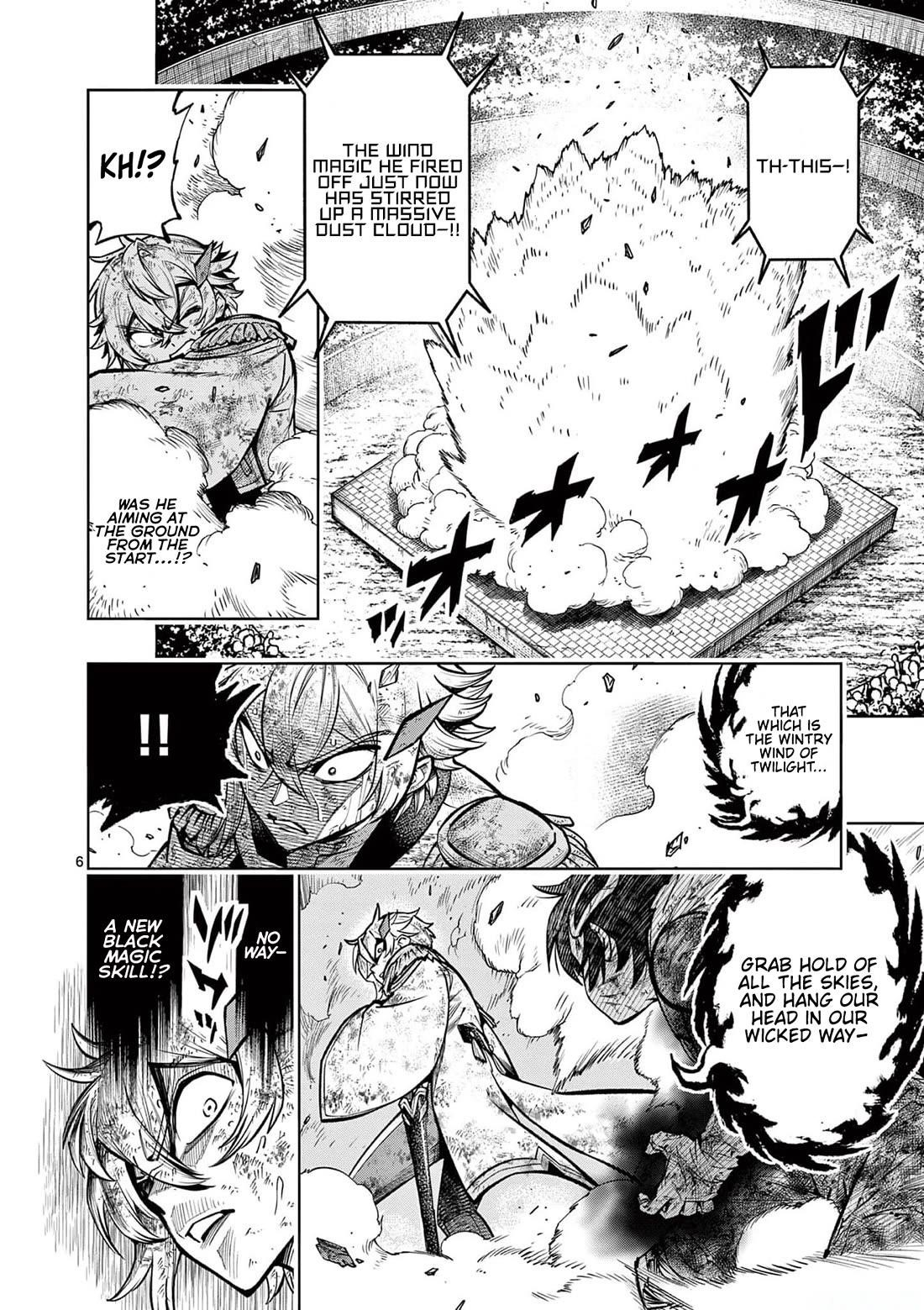 The Strongest Female Masters, Who Are Trying to Raise Me Up, Are in Shambles Over Their Training Policy Chapter 37 - Page 7 in English