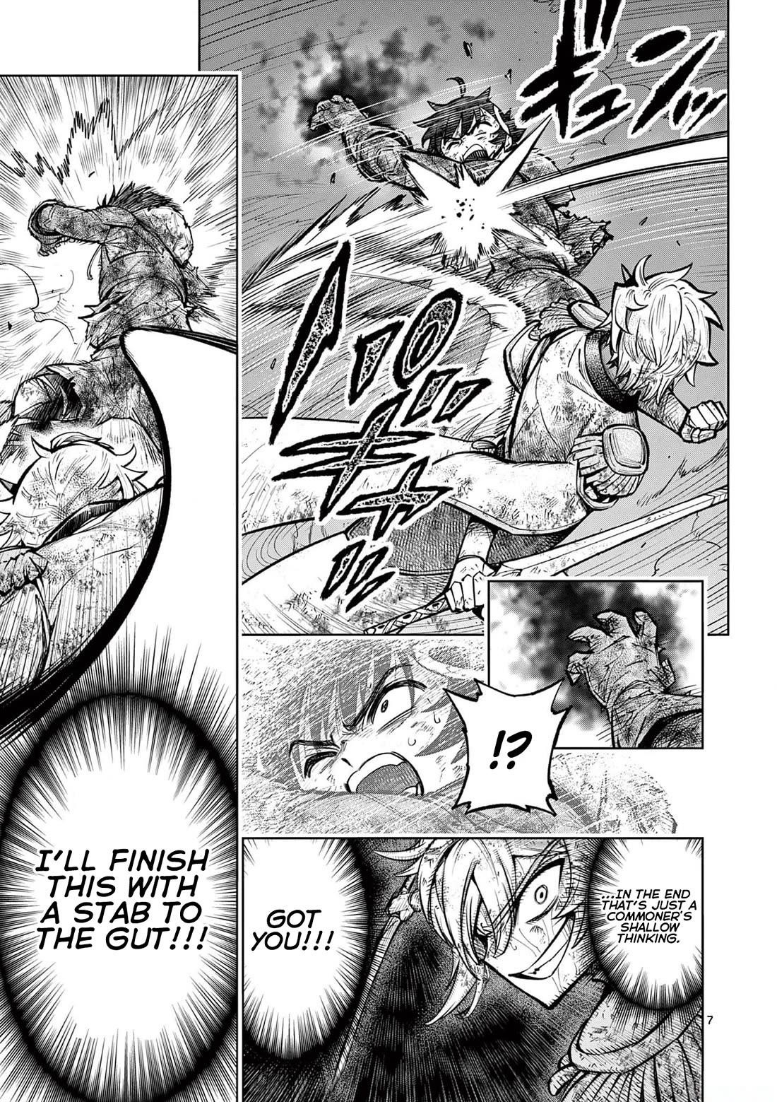 The Strongest Female Masters, Who Are Trying to Raise Me Up, Are in Shambles Over Their Training Policy Chapter 37 - Page 8 in English