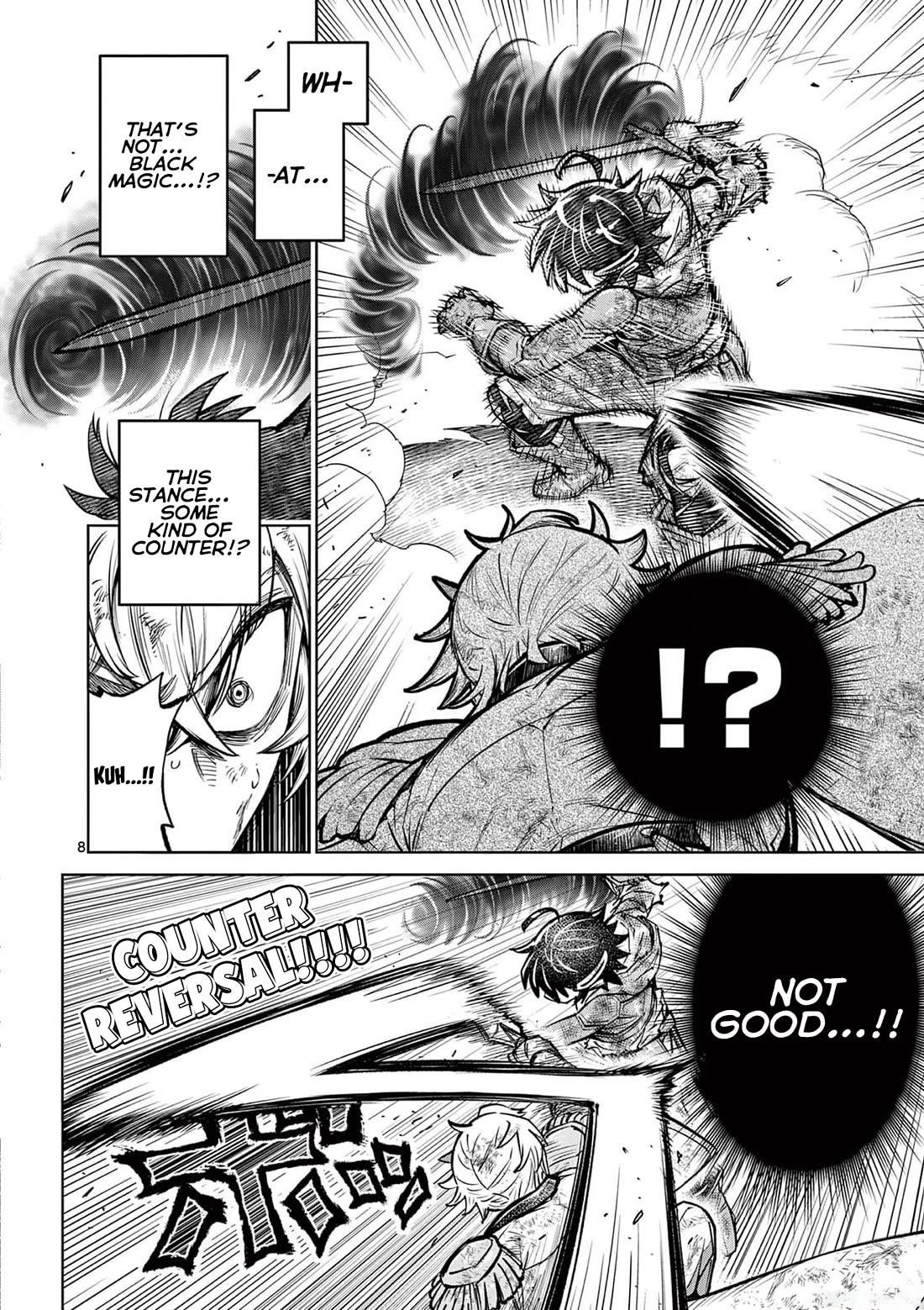 The Strongest Female Masters, Who Are Trying to Raise Me Up, Are in Shambles Over Their Training Policy Chapter 37 - Page 9 in English