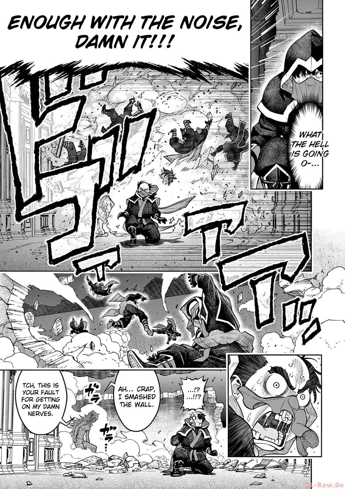 The Strongest Female Masters, Who Are Trying to Raise Me Up, Are in Shambles Over Their Training Policy Chapter 38 - Page 20 in English