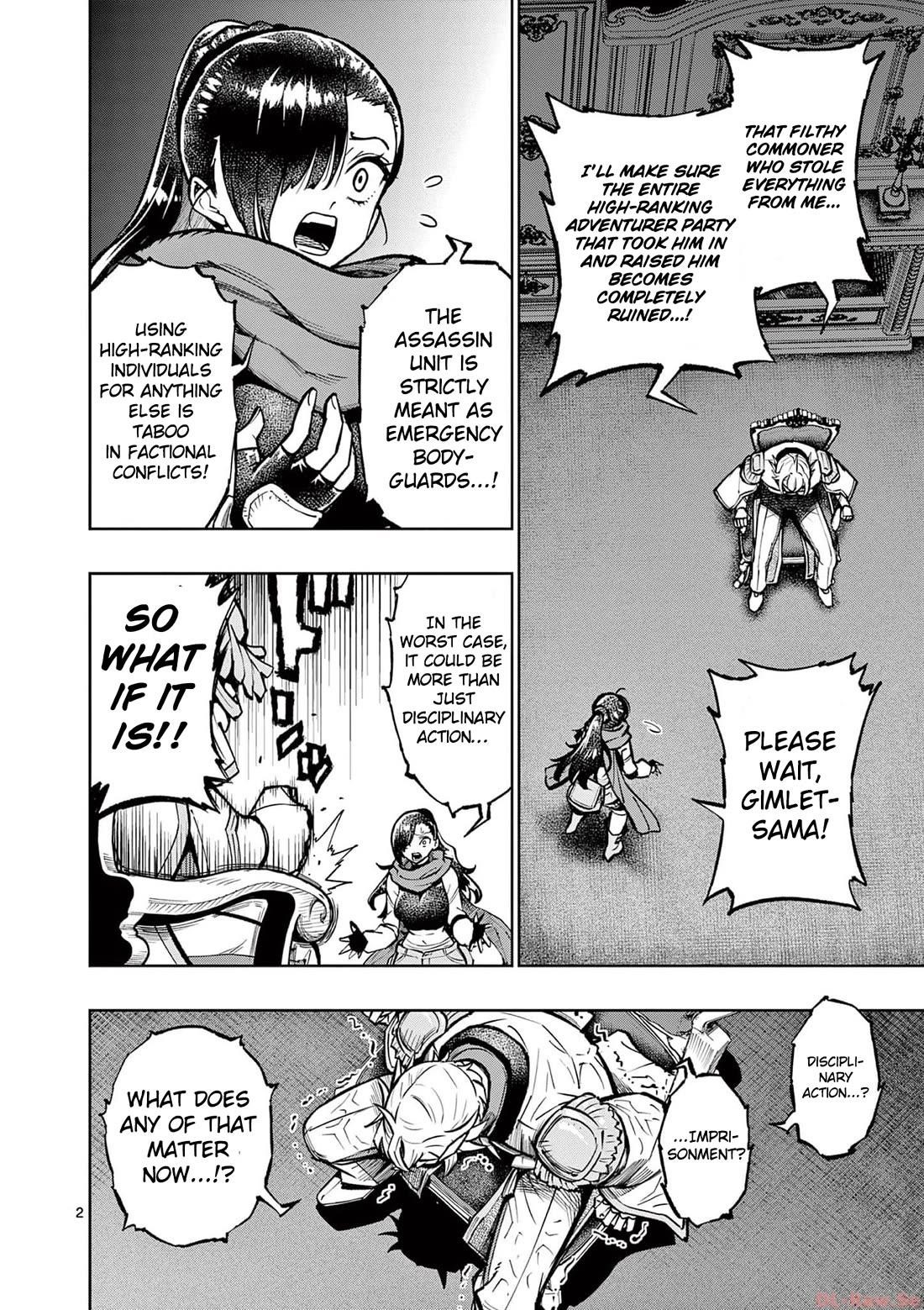The Strongest Female Masters, Who Are Trying to Raise Me Up, Are in Shambles Over Their Training Policy Chapter 38 - Page 3 in English