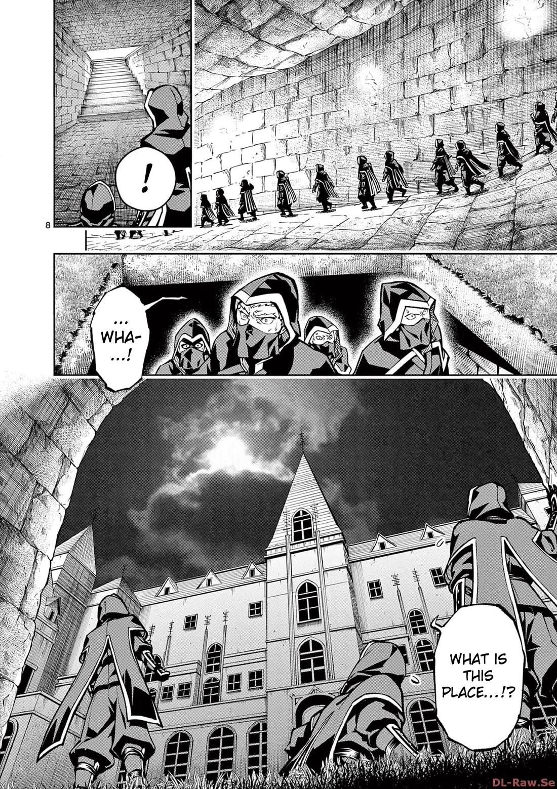The Strongest Female Masters, Who Are Trying to Raise Me Up, Are in Shambles Over Their Training Policy Chapter 38 - Page 9 in English