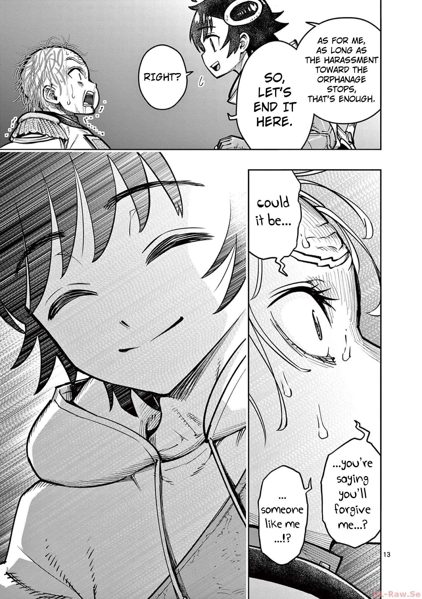 The Strongest Female Masters, Who Are Trying to Raise Me Up, Are in Shambles Over Their Training Policy Chapter 39 - Page 12 in English