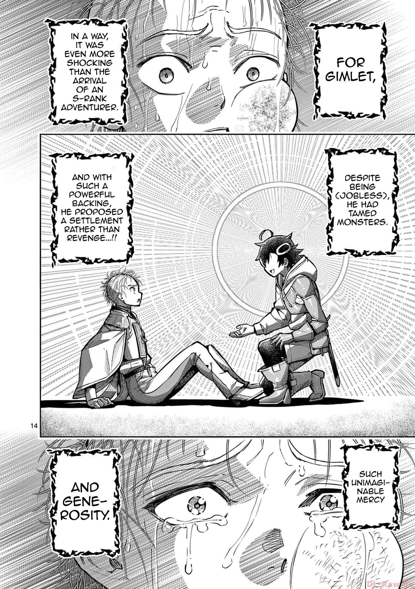 The Strongest Female Masters, Who Are Trying to Raise Me Up, Are in Shambles Over Their Training Policy Chapter 39 - Page 13 in English