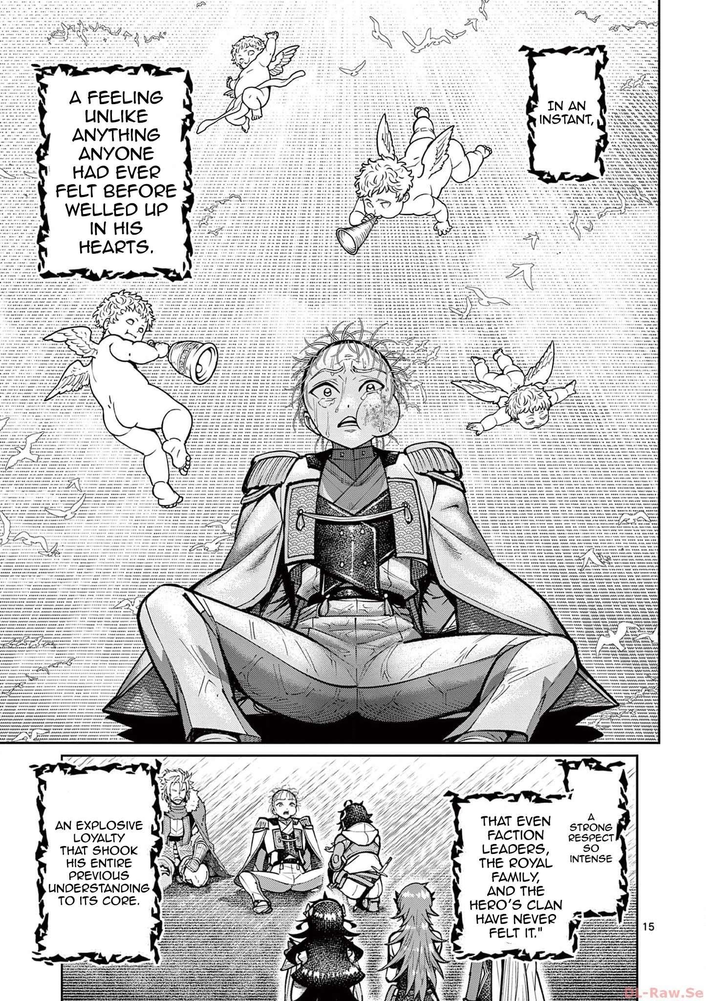 The Strongest Female Masters, Who Are Trying to Raise Me Up, Are in Shambles Over Their Training Policy Chapter 39 - Page 14 in English