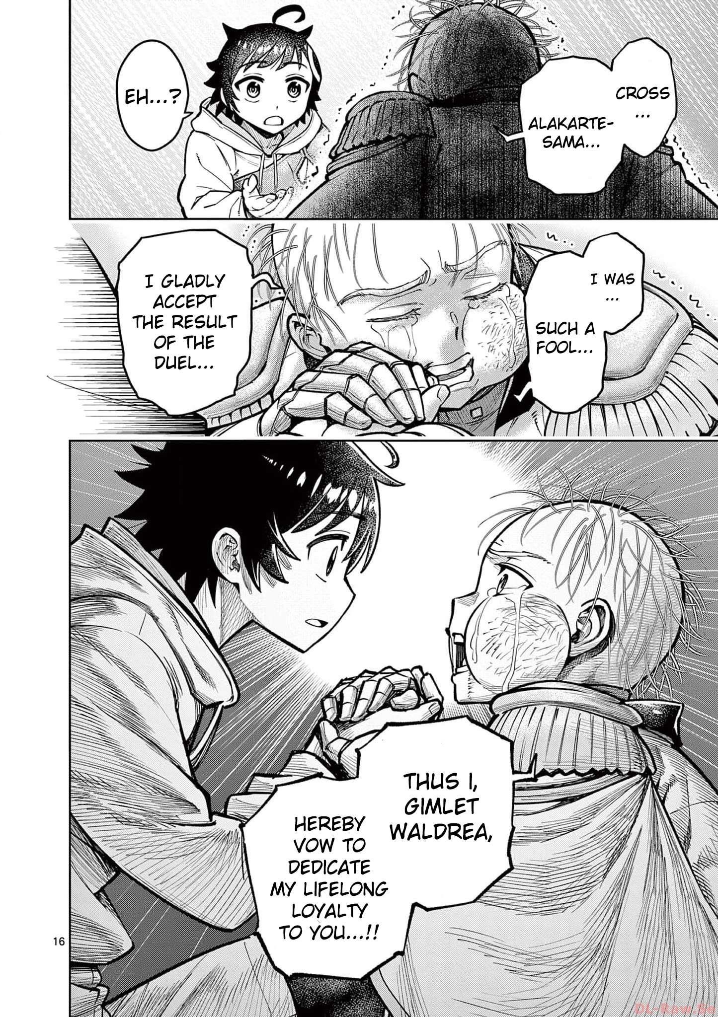 The Strongest Female Masters, Who Are Trying to Raise Me Up, Are in Shambles Over Their Training Policy Chapter 39 - Page 15 in English