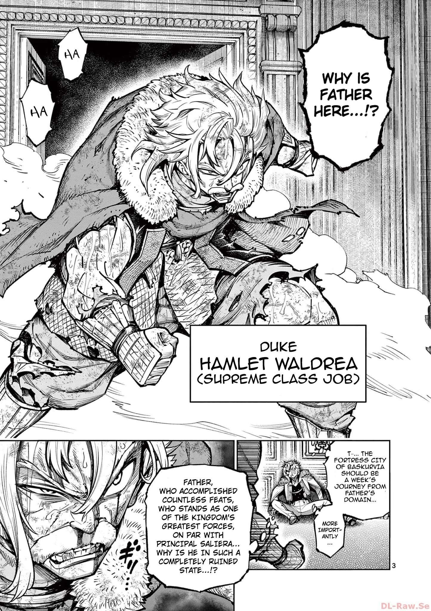 The Strongest Female Masters, Who Are Trying to Raise Me Up, Are in Shambles Over Their Training Policy Chapter 39 - Page 3 in English