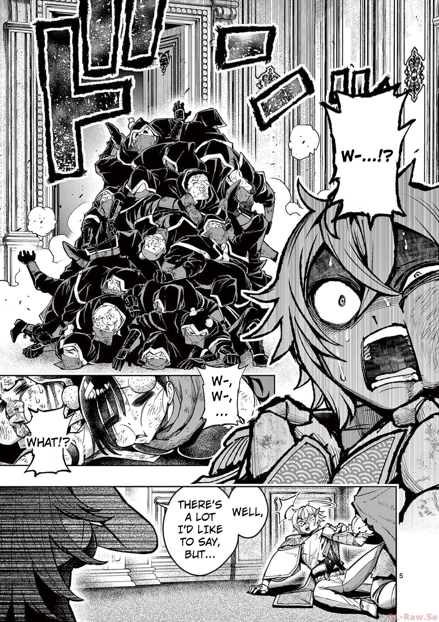 The Strongest Female Masters, Who Are Trying to Raise Me Up, Are in Shambles Over Their Training Policy Chapter 39 - Page 5 in English