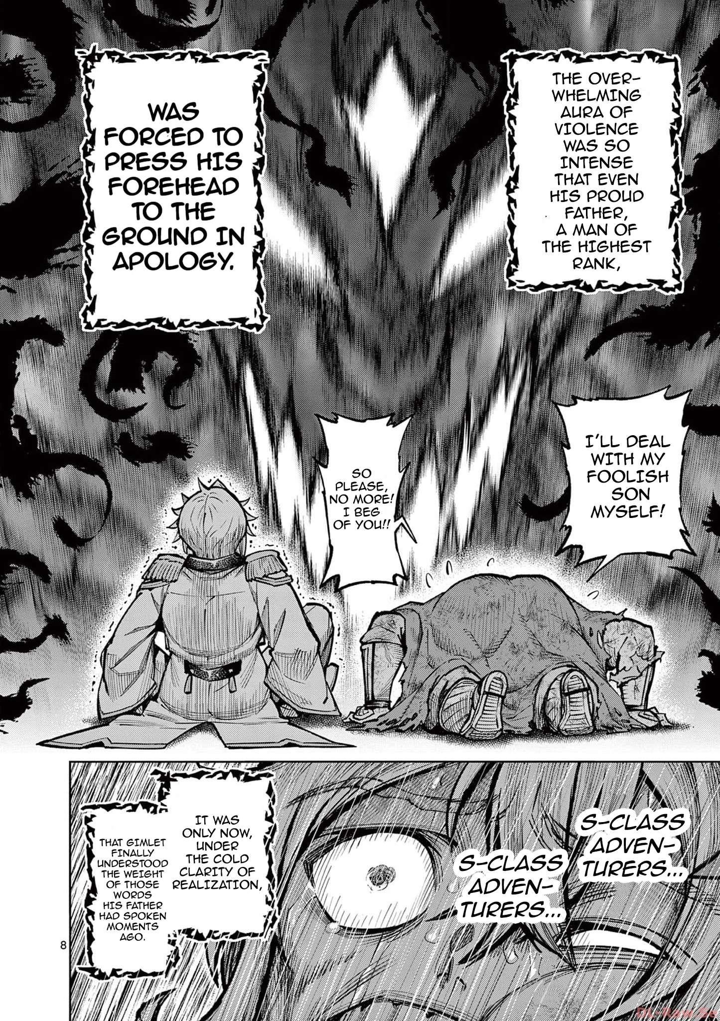 The Strongest Female Masters, Who Are Trying to Raise Me Up, Are in Shambles Over Their Training Policy Chapter 39 - Page 7 in English