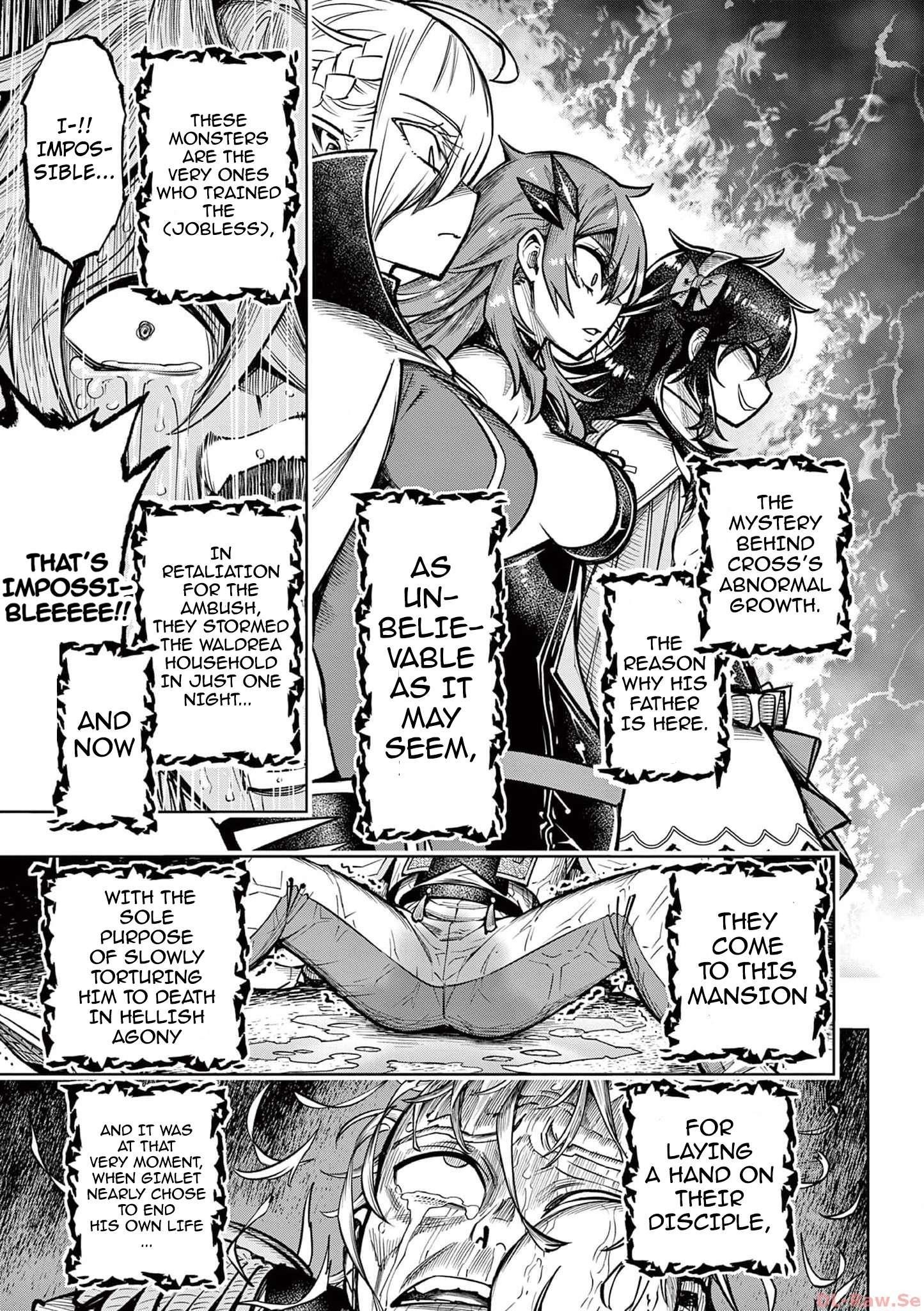 The Strongest Female Masters, Who Are Trying to Raise Me Up, Are in Shambles Over Their Training Policy Chapter 39 - Page 8 in English