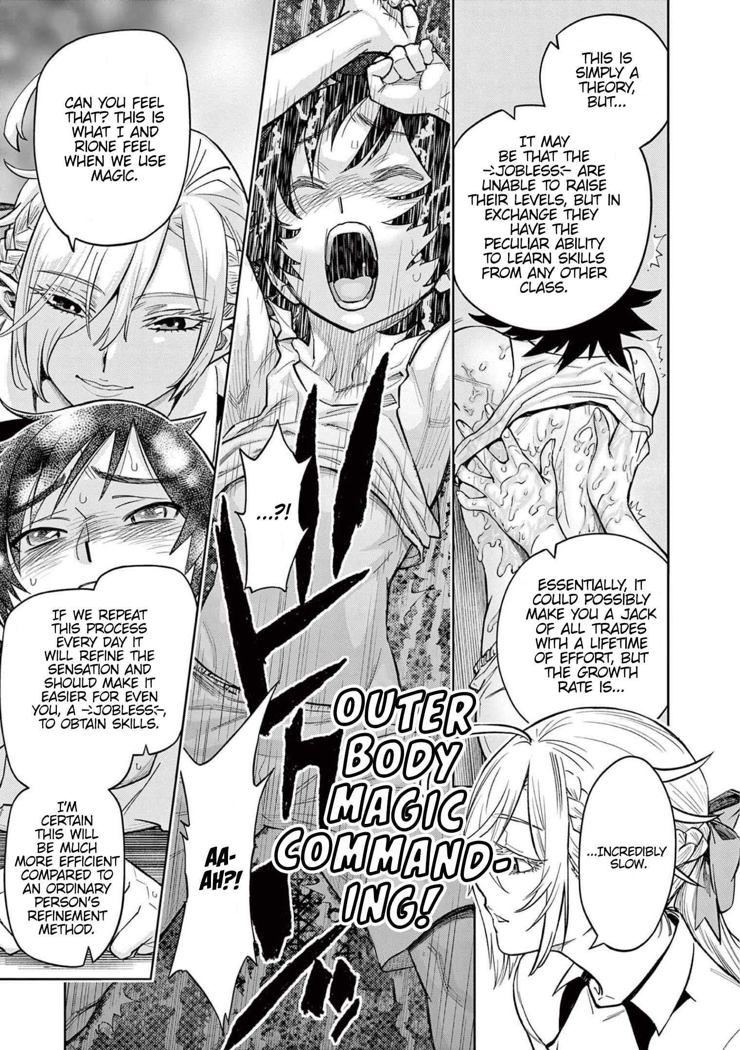 The Strongest Female Masters, Who Are Trying to Raise Me Up, Are in Shambles Over Their Training Policy Chapter 4 - Page 3 in English
