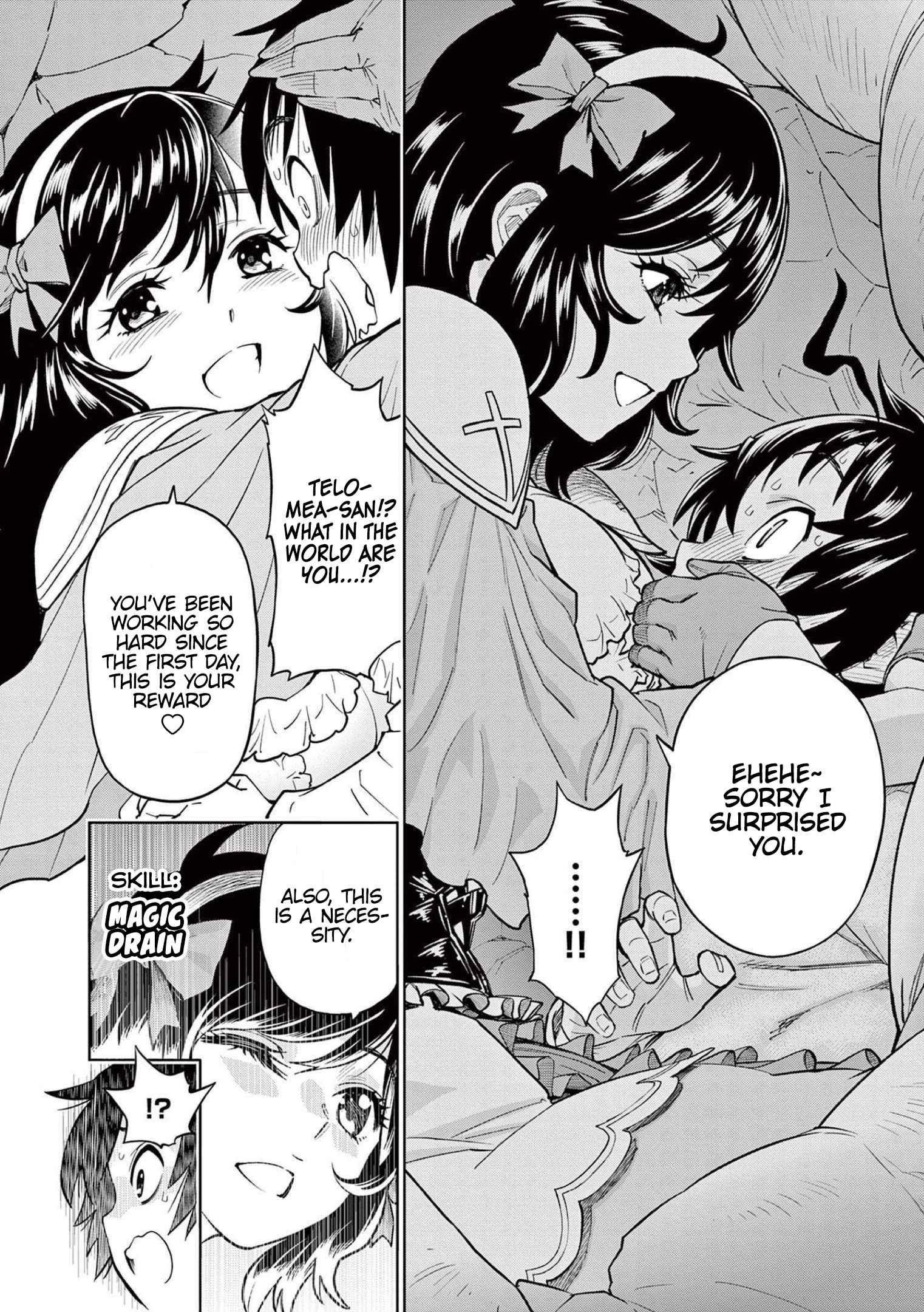The Strongest Female Masters, Who Are Trying to Raise Me Up, Are in Shambles Over Their Training Policy Chapter 4 - Page 6 in English