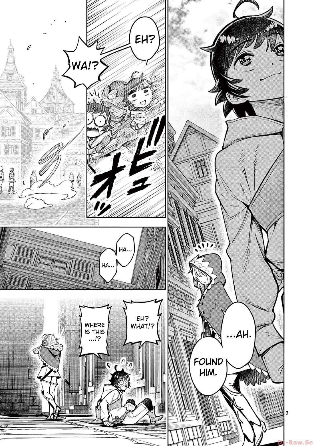 The Strongest Female Masters, Who Are Trying to Raise Me Up, Are in Shambles Over Their Training Policy Chapter 40 - Page 10 in English