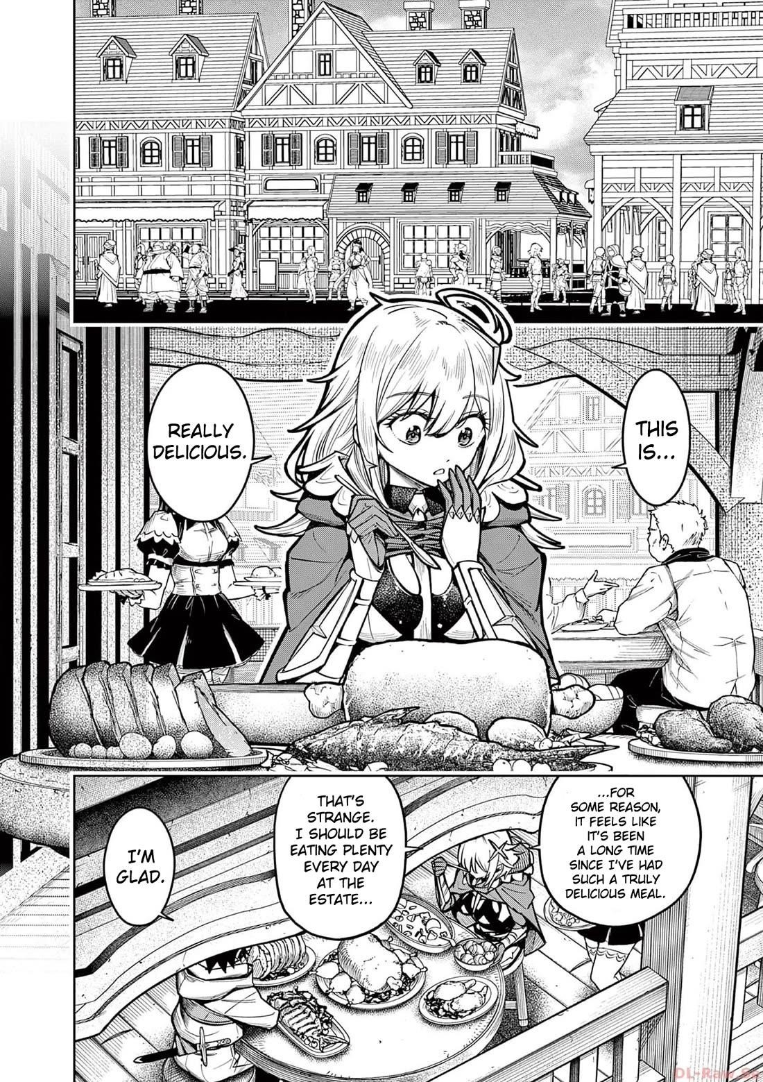 The Strongest Female Masters, Who Are Trying to Raise Me Up, Are in Shambles Over Their Training Policy Chapter 40 - Page 18 in English