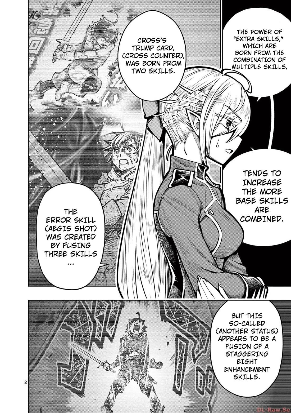 The Strongest Female Masters, Who Are Trying to Raise Me Up, Are in Shambles Over Their Training Policy Chapter 40 - Page 3 in English