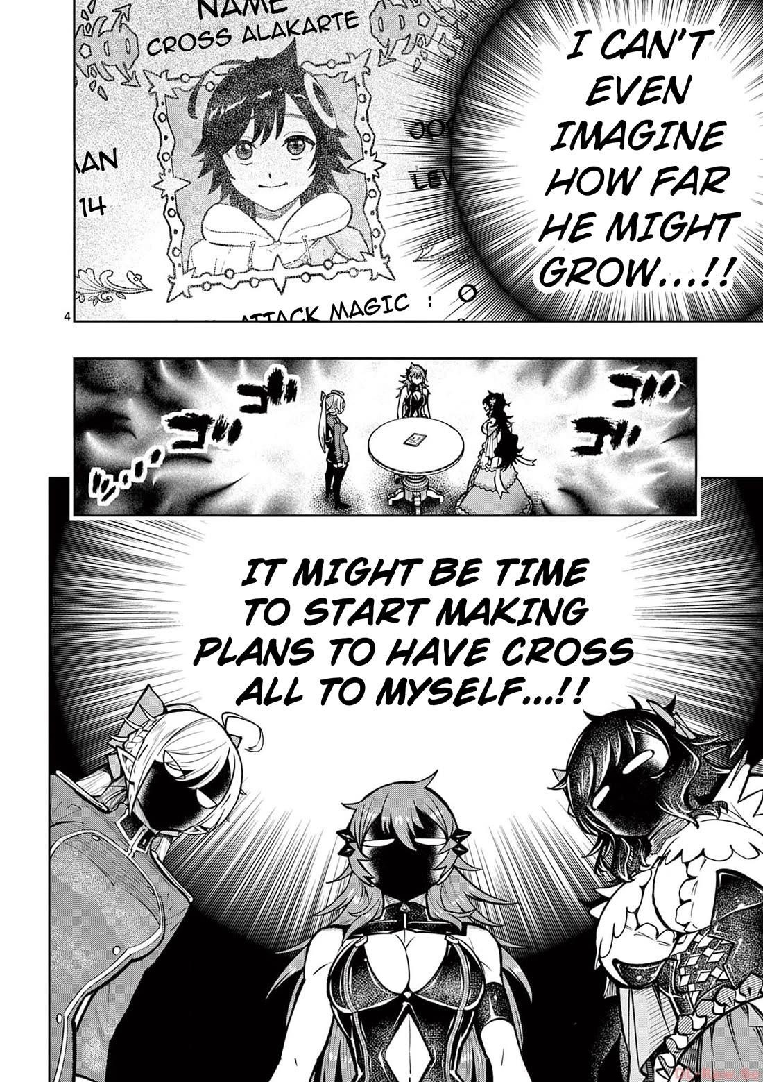 The Strongest Female Masters, Who Are Trying to Raise Me Up, Are in Shambles Over Their Training Policy Chapter 40 - Page 5 in English