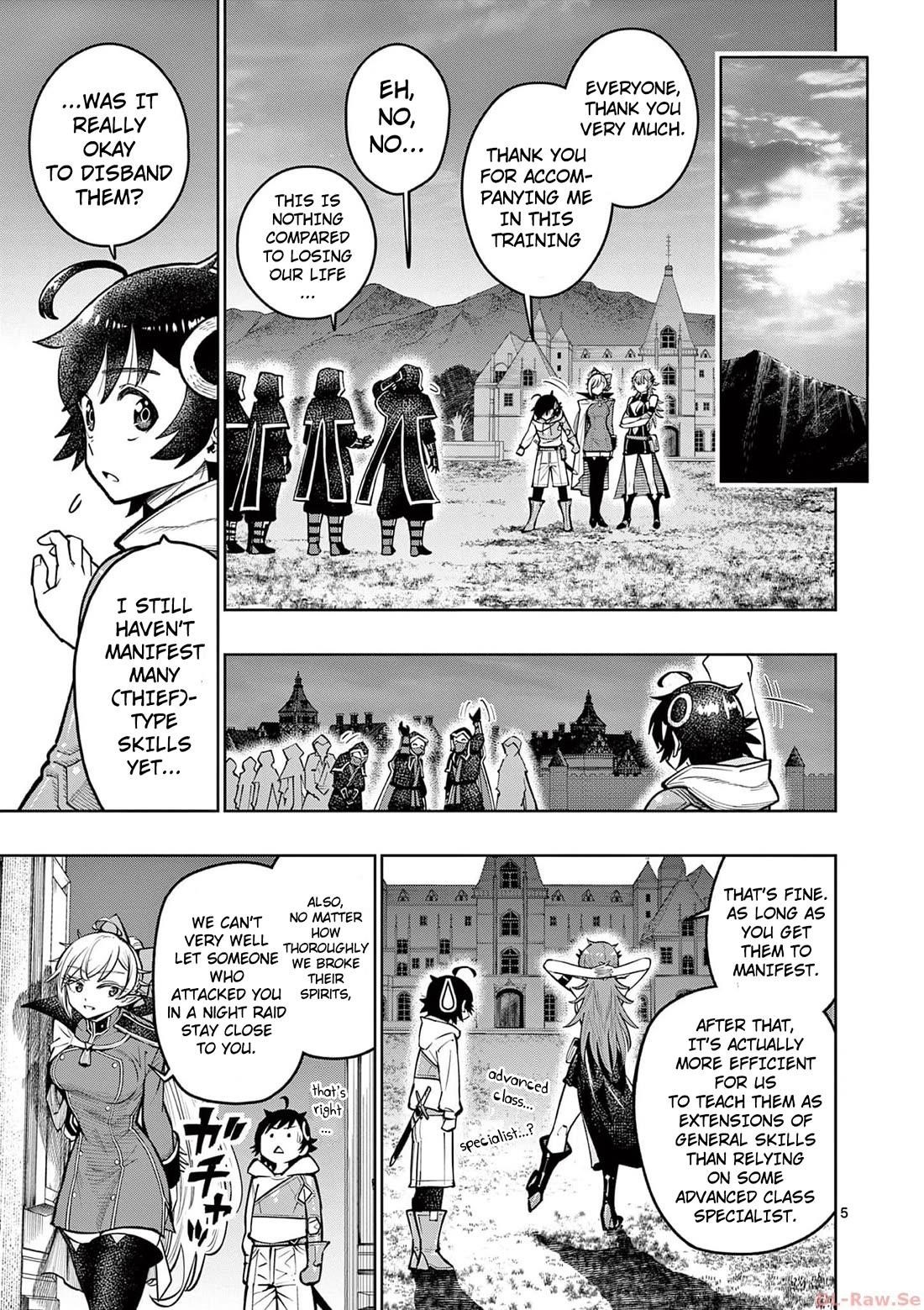 The Strongest Female Masters, Who Are Trying to Raise Me Up, Are in Shambles Over Their Training Policy Chapter 40 - Page 6 in English