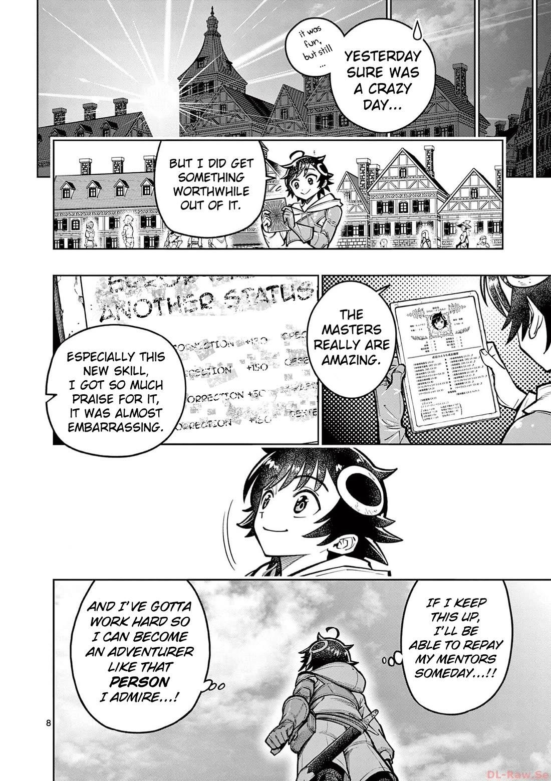 The Strongest Female Masters, Who Are Trying to Raise Me Up, Are in Shambles Over Their Training Policy Chapter 40 - Page 9 in English