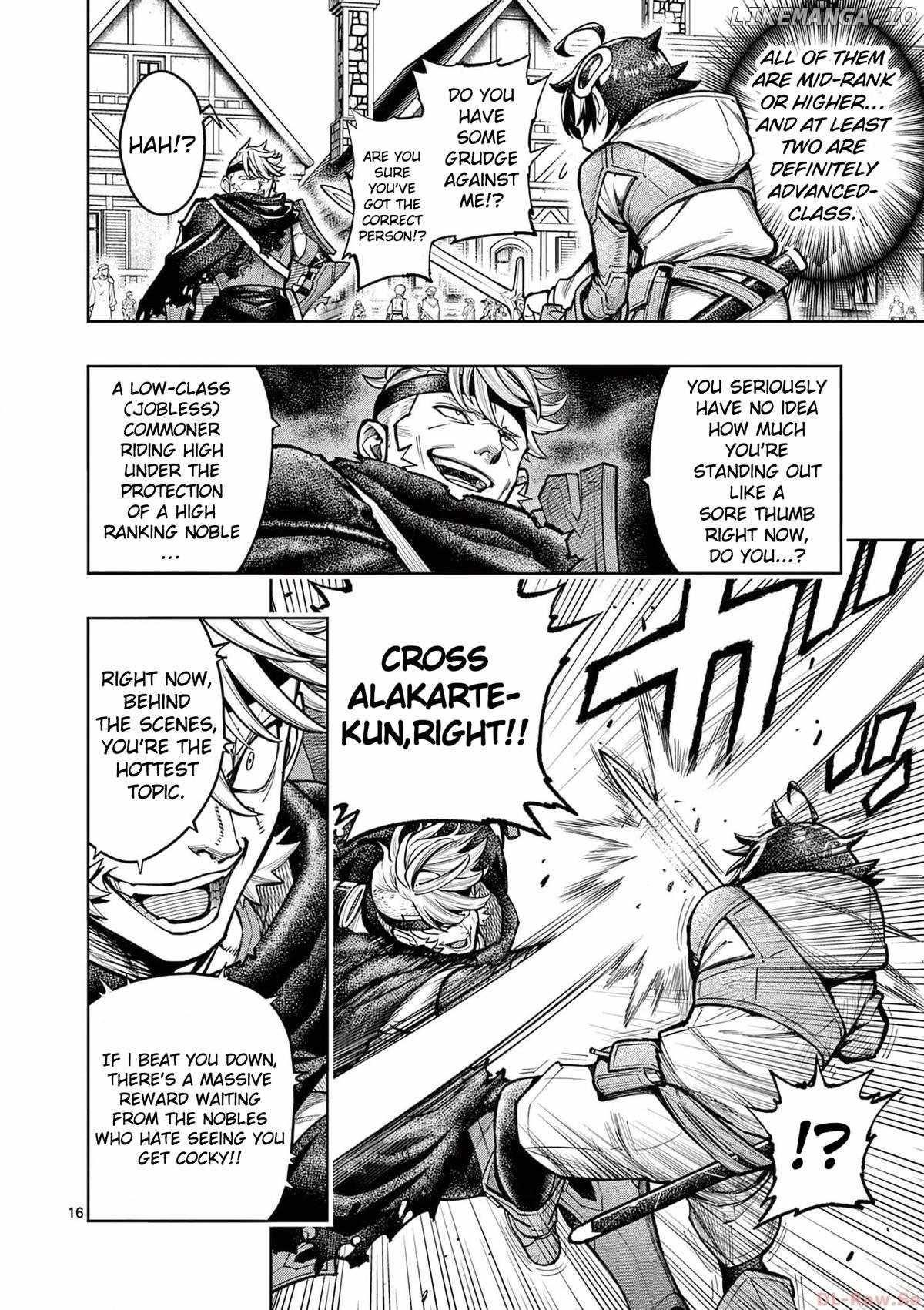 The Strongest Female Masters, Who Are Trying to Raise Me Up, Are in Shambles Over Their Training Policy Chapter 41 - Page 16 in English