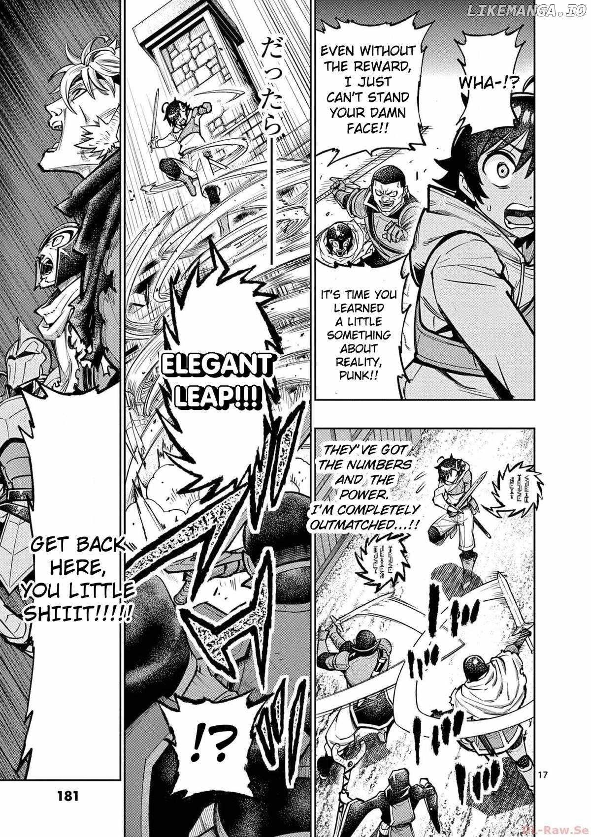 The Strongest Female Masters, Who Are Trying to Raise Me Up, Are in Shambles Over Their Training Policy Chapter 41 - Page 17 in English