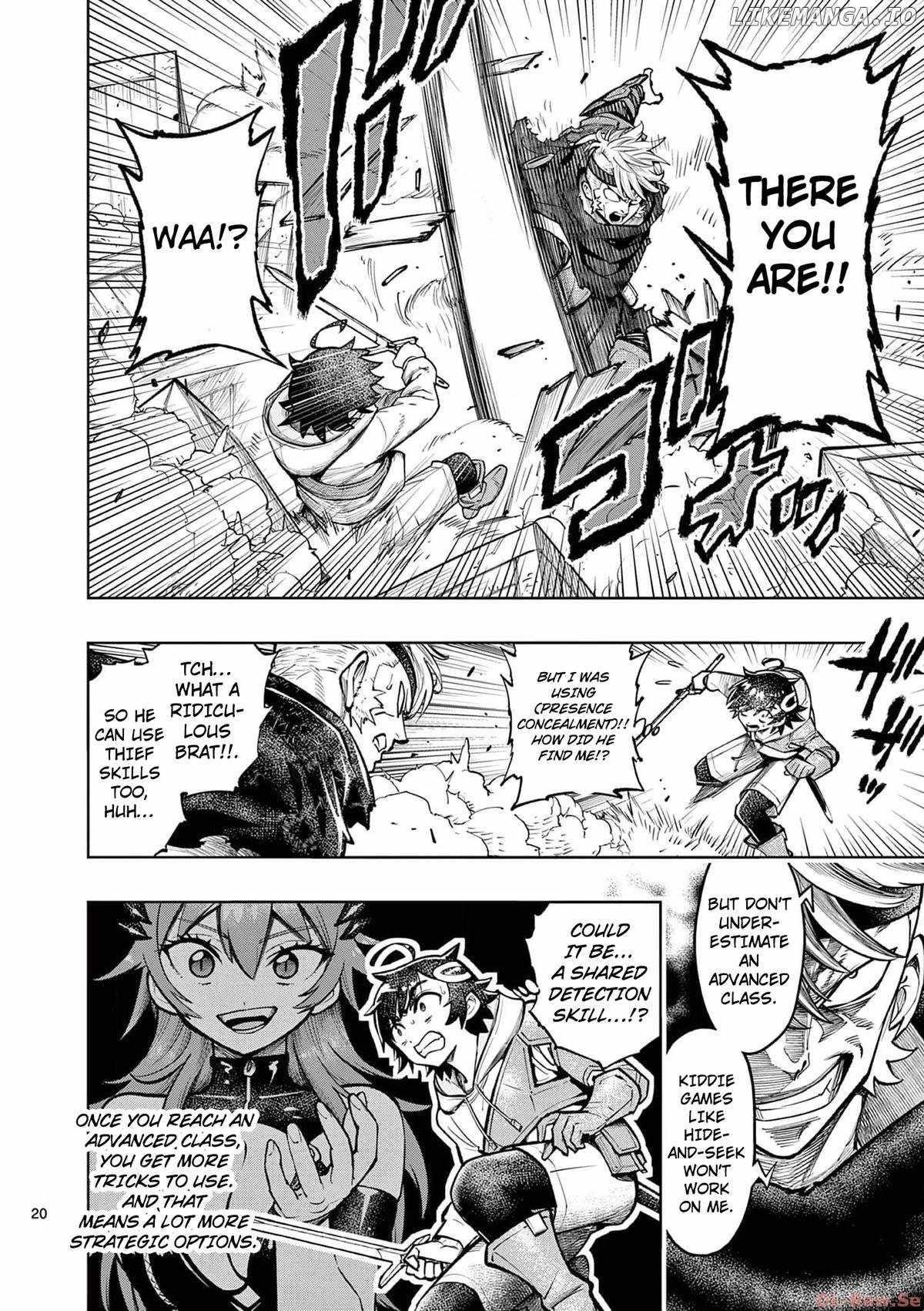 The Strongest Female Masters, Who Are Trying to Raise Me Up, Are in Shambles Over Their Training Policy Chapter 41 - Page 20 in English