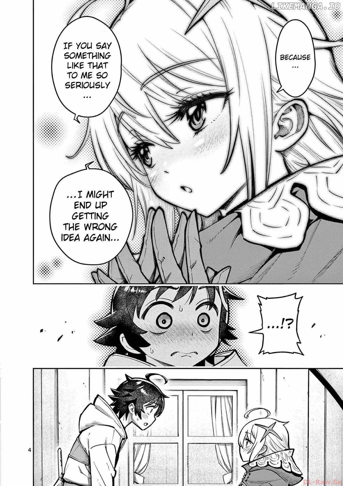 The Strongest Female Masters, Who Are Trying to Raise Me Up, Are in Shambles Over Their Training Policy Chapter 41 - Page 4 in English