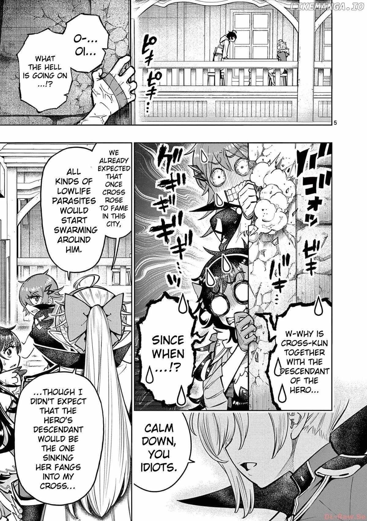 The Strongest Female Masters, Who Are Trying to Raise Me Up, Are in Shambles Over Their Training Policy Chapter 41 - Page 5 in English