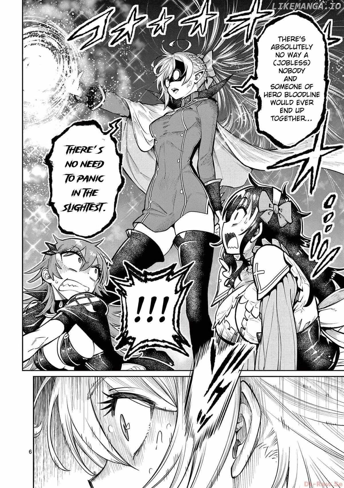 The Strongest Female Masters, Who Are Trying to Raise Me Up, Are in Shambles Over Their Training Policy Chapter 41 - Page 6 in English