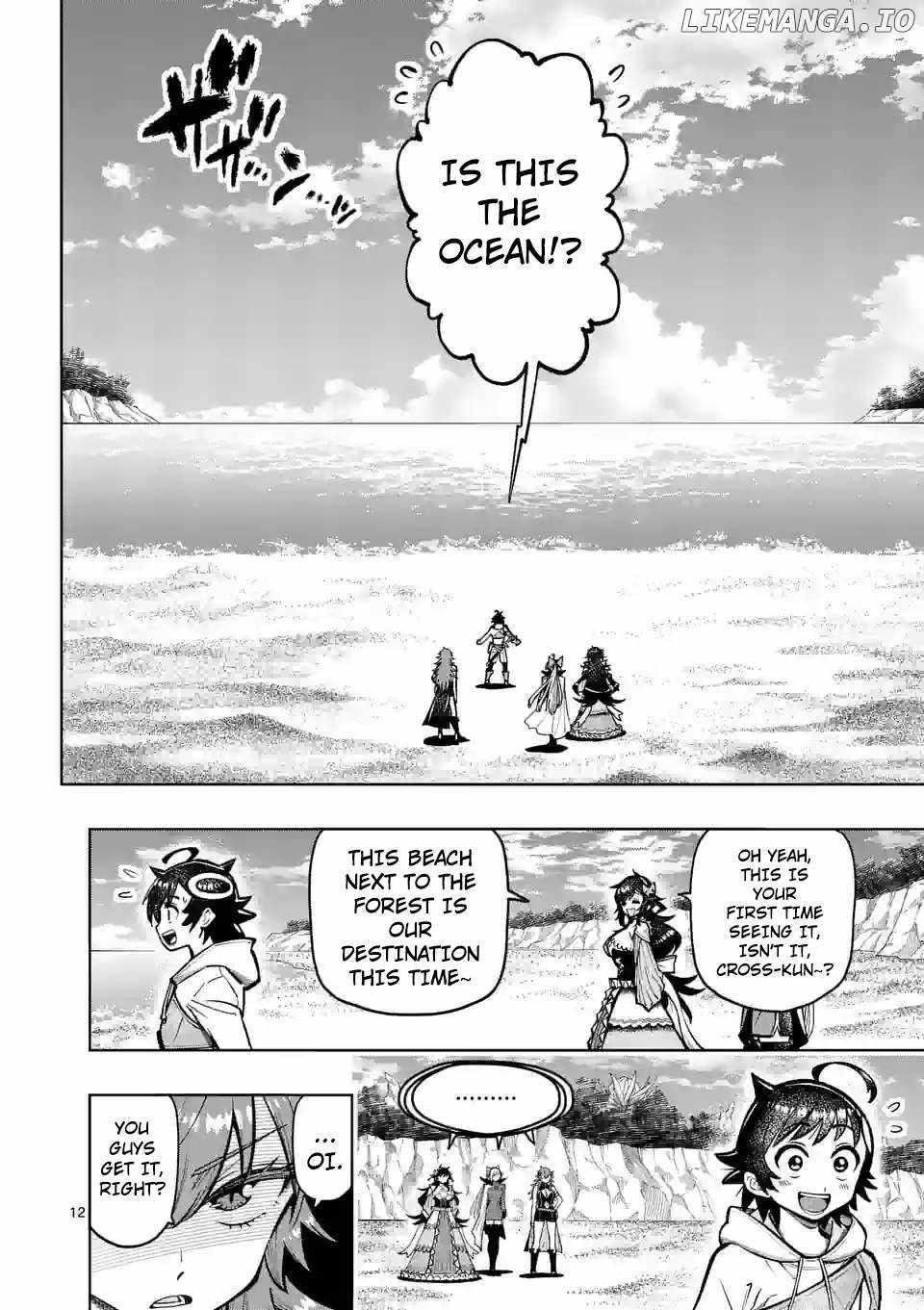 The Strongest Female Masters, Who Are Trying to Raise Me Up, Are in Shambles Over Their Training Policy Chapter 42 - Page 14 in English