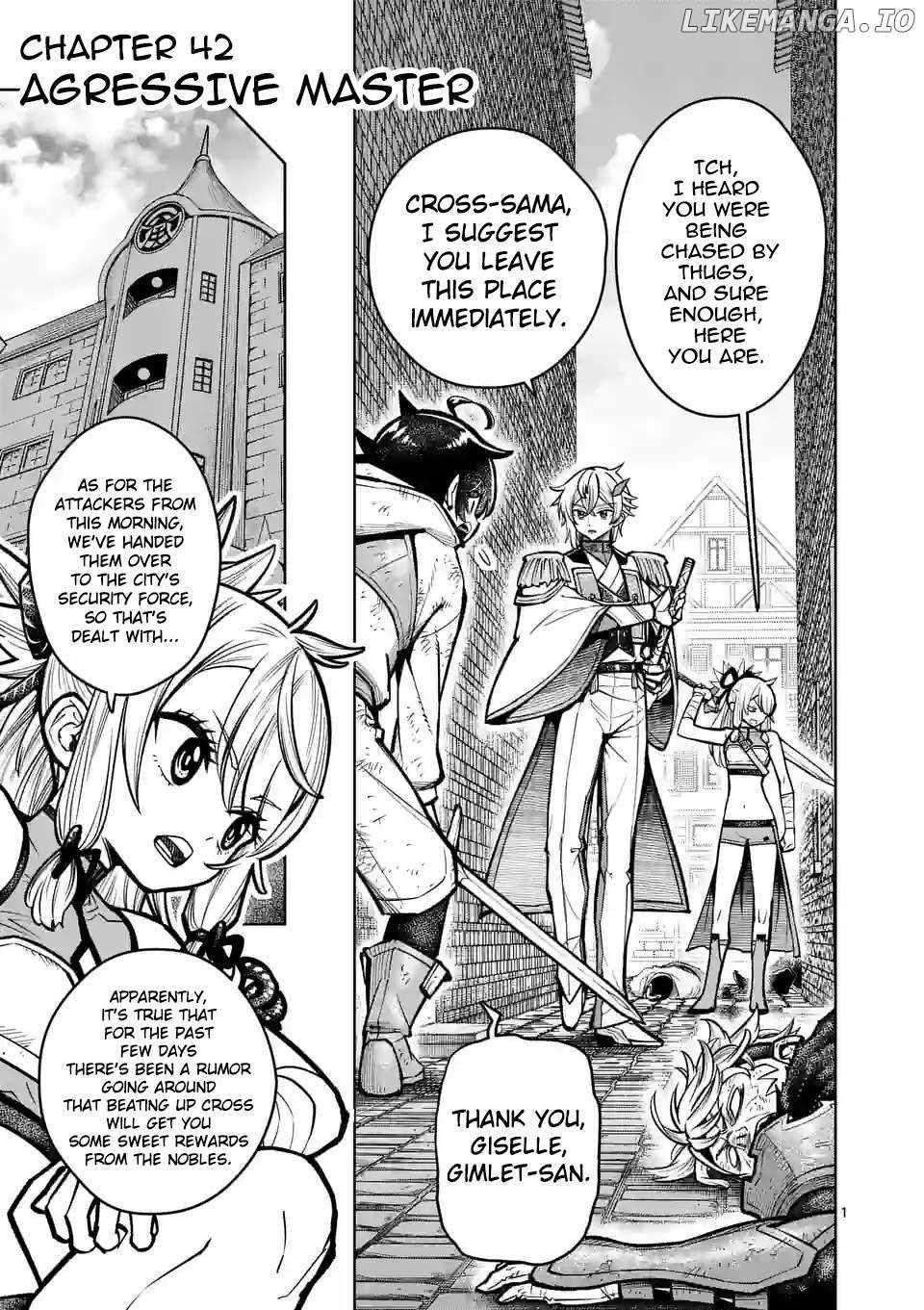 The Strongest Female Masters, Who Are Trying to Raise Me Up, Are in Shambles Over Their Training Policy Chapter 42 - Page 3 in English