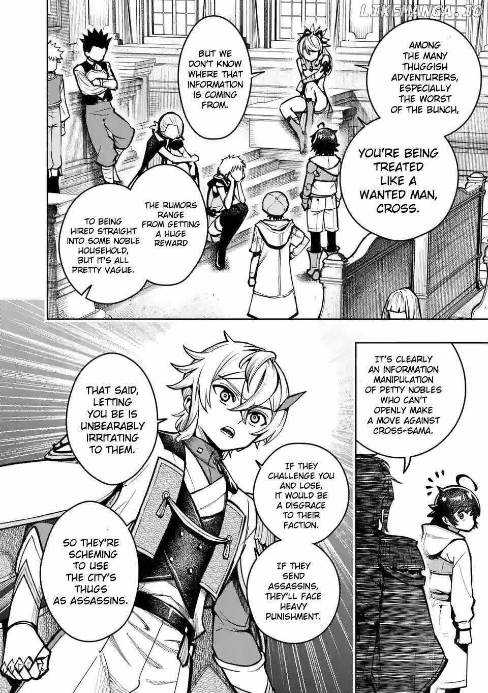 The Strongest Female Masters, Who Are Trying to Raise Me Up, Are in Shambles Over Their Training Policy Chapter 42 - Page 4 in English