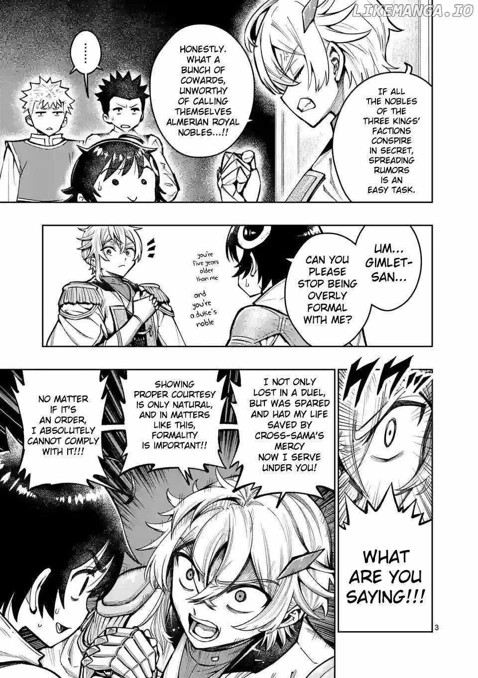The Strongest Female Masters, Who Are Trying to Raise Me Up, Are in Shambles Over Their Training Policy Chapter 42 - Page 5 in English