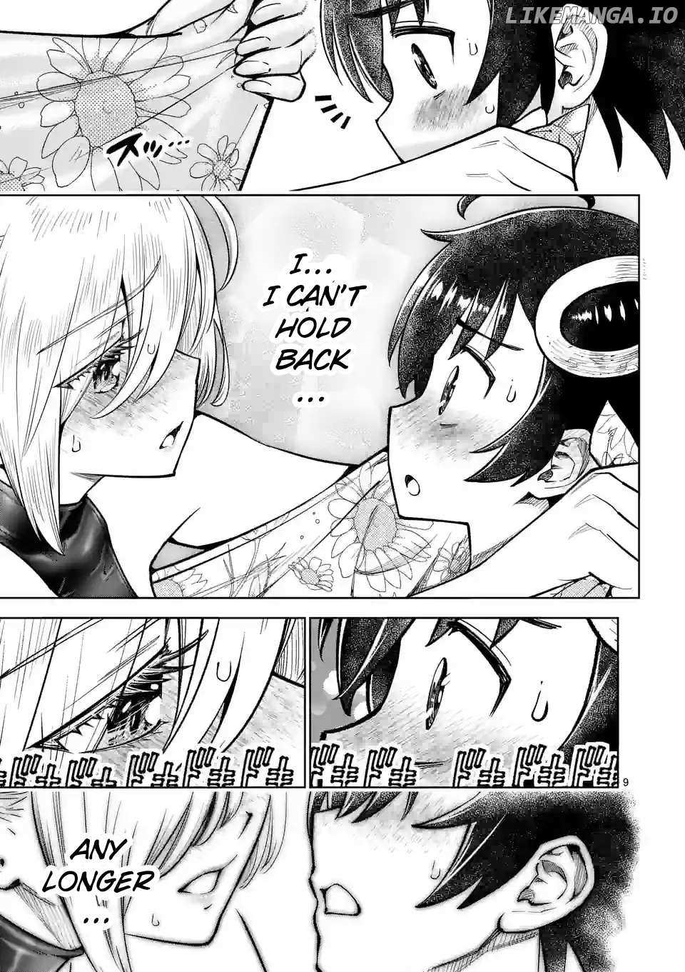The Strongest Female Masters, Who Are Trying to Raise Me Up, Are in Shambles Over Their Training Policy Chapter 43 - Page 10 in English