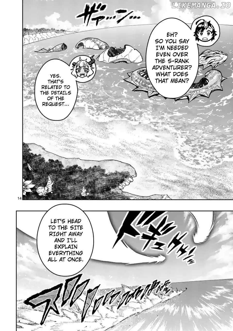 The Strongest Female Masters, Who Are Trying to Raise Me Up, Are in Shambles Over Their Training Policy Chapter 43 - Page 15 in English