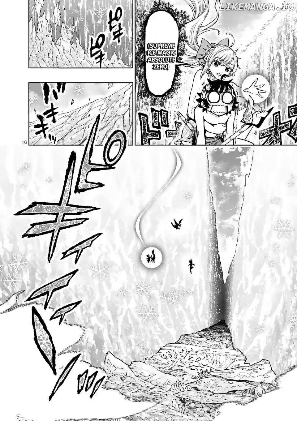 The Strongest Female Masters, Who Are Trying to Raise Me Up, Are in Shambles Over Their Training Policy Chapter 43 - Page 17 in English