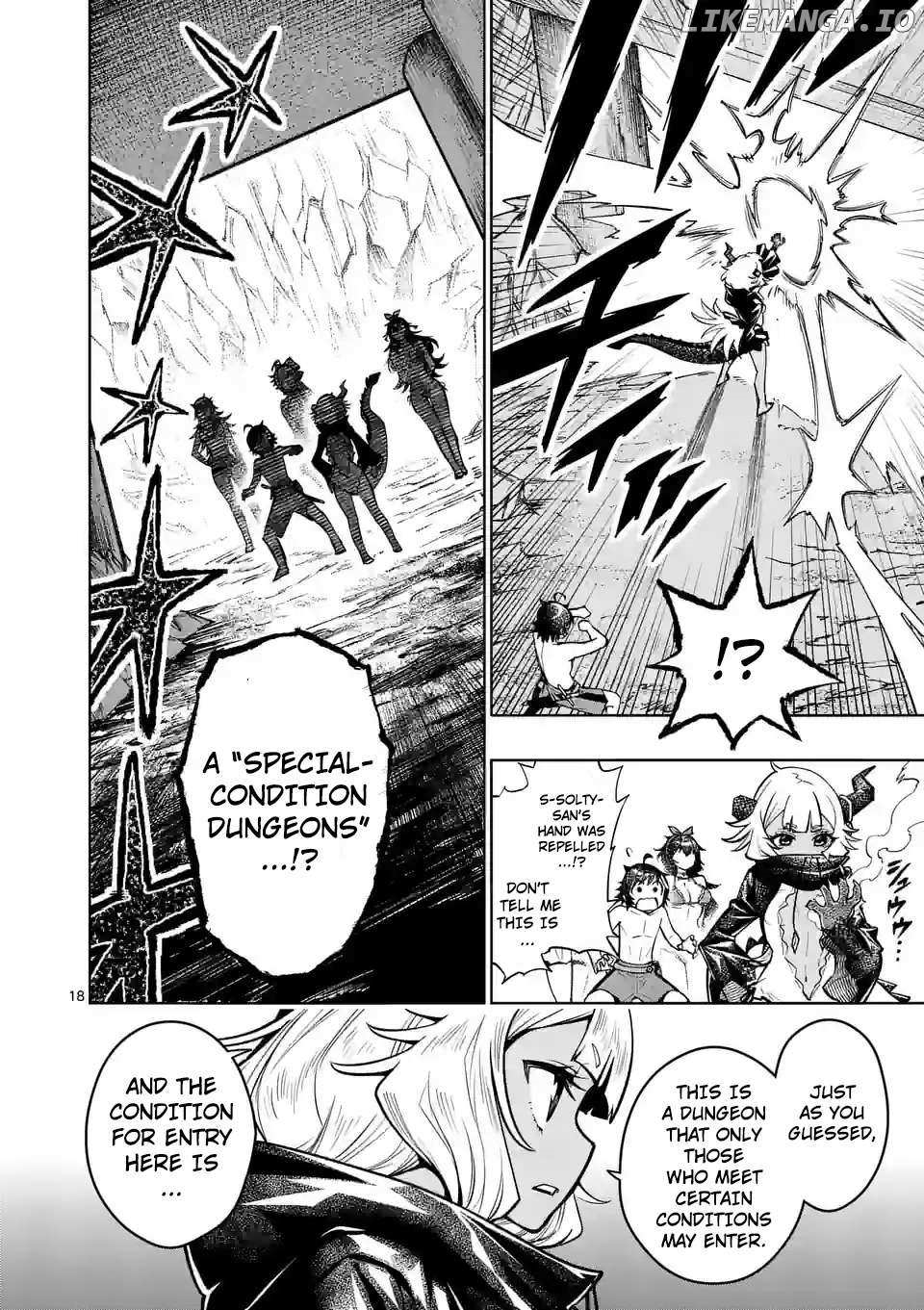 The Strongest Female Masters, Who Are Trying to Raise Me Up, Are in Shambles Over Their Training Policy Chapter 43 - Page 19 in English