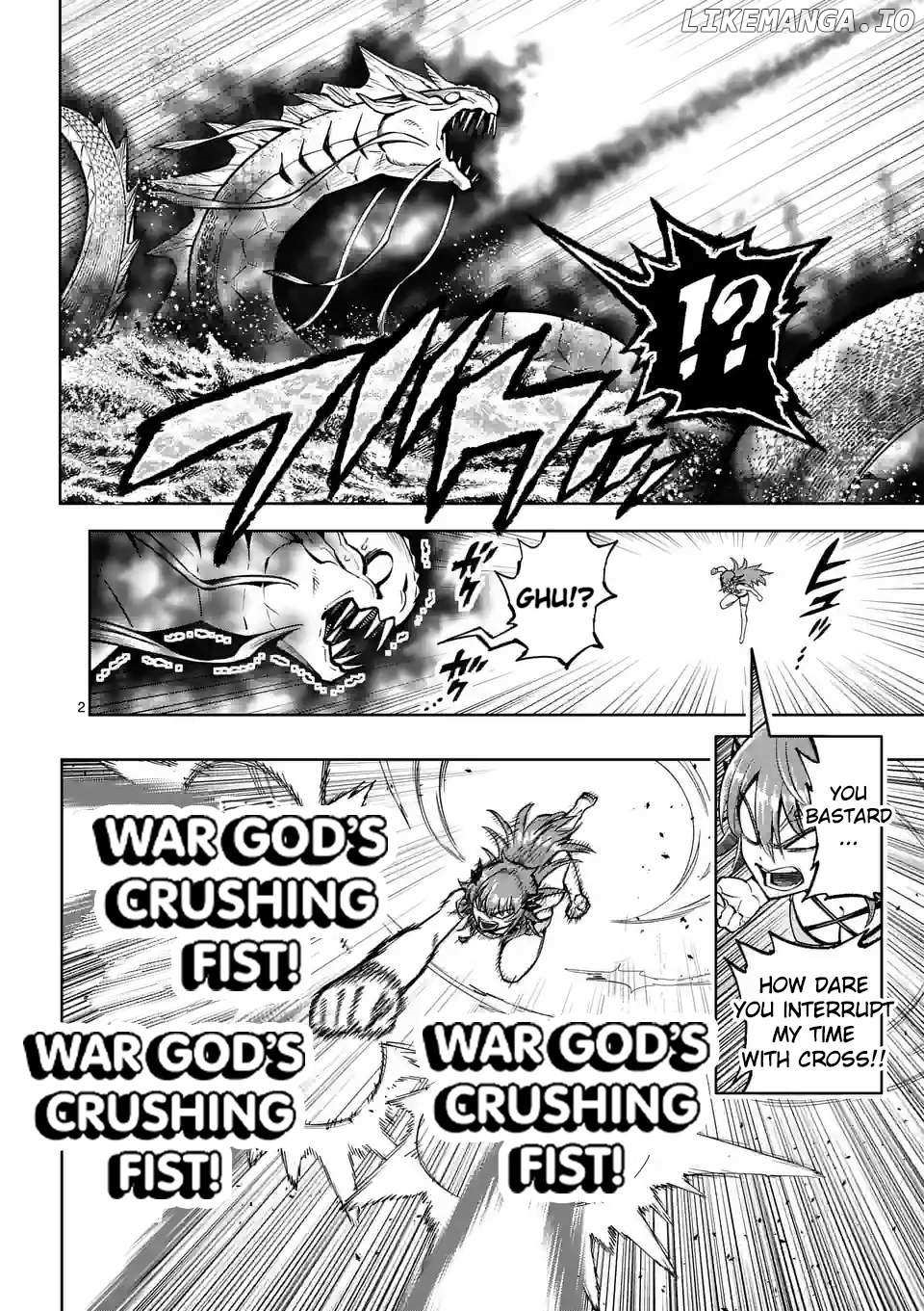 The Strongest Female Masters, Who Are Trying to Raise Me Up, Are in Shambles Over Their Training Policy Chapter 43 - Page 3 in English