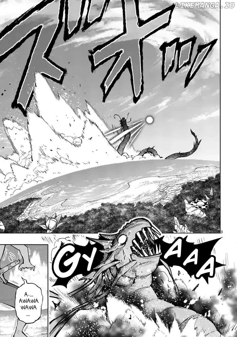The Strongest Female Masters, Who Are Trying to Raise Me Up, Are in Shambles Over Their Training Policy Chapter 43 - Page 4 in English