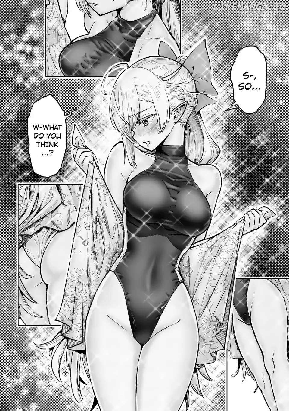 The Strongest Female Masters, Who Are Trying to Raise Me Up, Are in Shambles Over Their Training Policy Chapter 43 - Page 7 in English