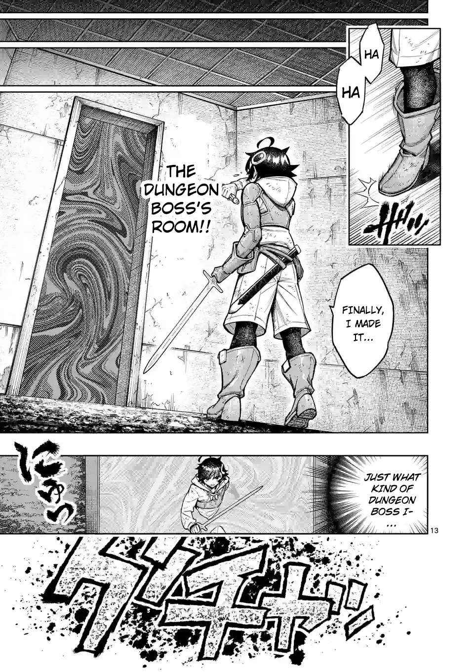 The Strongest Female Masters, Who Are Trying to Raise Me Up, Are in Shambles Over Their Training Policy Chapter 44 - Page 13 in English