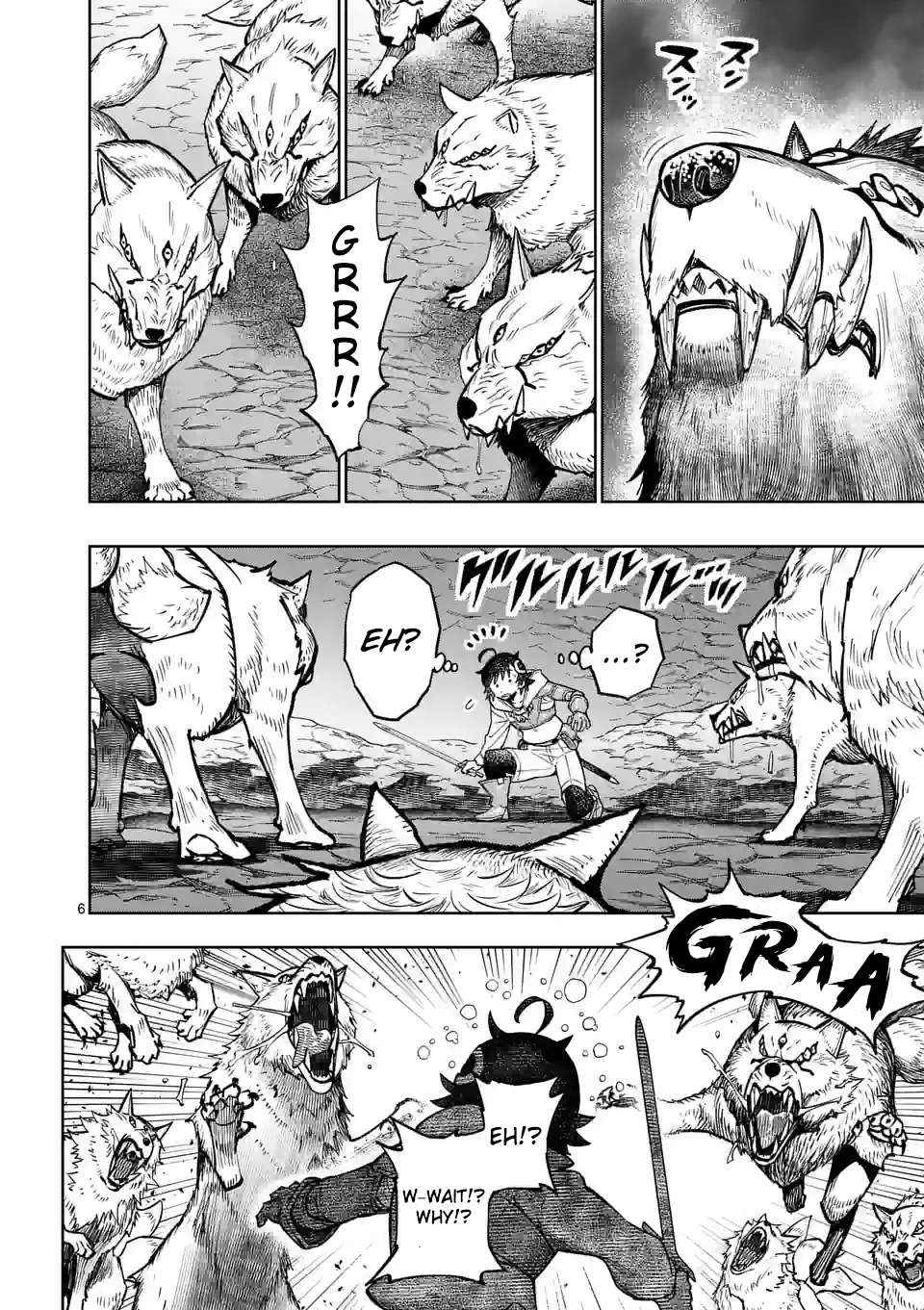 The Strongest Female Masters, Who Are Trying to Raise Me Up, Are in Shambles Over Their Training Policy Chapter 44 - Page 6 in English