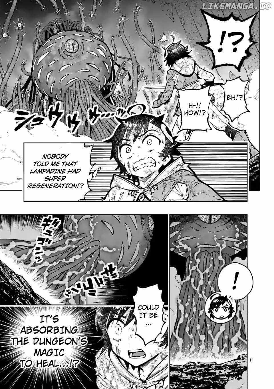 The Strongest Female Masters, Who Are Trying to Raise Me Up, Are in Shambles Over Their Training Policy Chapter 45 - Page 10 in English
